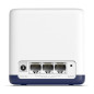 Mercusys Halo H50G (2-pack) Dual-band (2.4 GHz/5 GHz) Wi-Fi 5 (802.11ac) Bianco 3 Interno Mercusys Halo H50G (2-pack) Dual-band (2.4 GHz/5 GHz) Wi-Fi 5 (802.11ac) Bianco 3 Interno