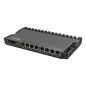 Mikrotik RB5009UG+S+IN router cablato 2.5 Gigabit Ethernet Nero Mikrotik RB5009UG+S+IN router cablato 2.5 Gigabit Ethernet Nero