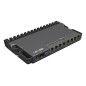 Mikrotik RB5009UG+S+IN router cablato 2.5 Gigabit Ethernet Nero Mikrotik RB5009UG+S+IN router cablato 2.5 Gigabit Ethernet Nero