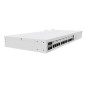 Mikrotik CCR2116-12G-4S+ router cablato Gigabit Ethernet Bianco Mikrotik CCR2116-12G-4S+ router cablato Gigabit Ethernet Bianco