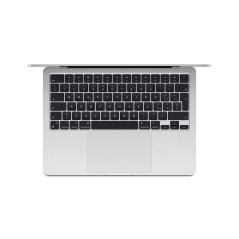 Apple MacBook Air Apple M M3 Computer portatile 34,5 cm (13.6") 24 GB 512 GB SSD Wi-Fi 6E (802.11ax) macOS Sequoia Argento