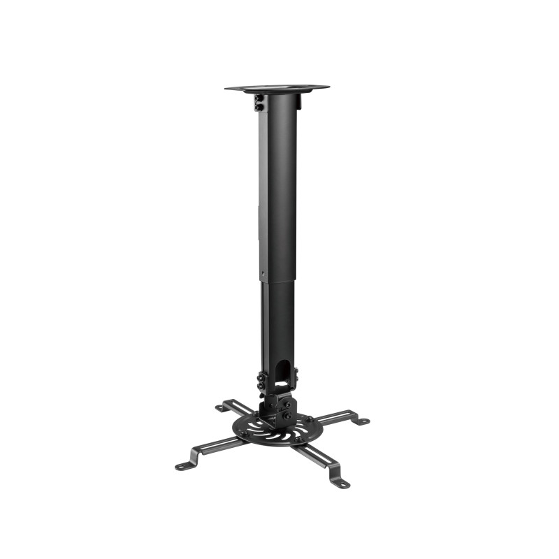 Fonestar SPR-549N supporto per proiettore Soffitto Nero