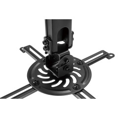 Fonestar SPR-549N supporto per proiettore Soffitto Nero