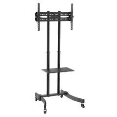 Fonestar STS-4664N Supporto TV a parete 177,8 cm (70") Nero