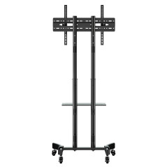 Fonestar STS-4664N Supporto TV a parete 177,8 cm (70") Nero