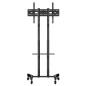 Fonestar STS-4664N Supporto TV a parete 177,8 cm (70") Nero Fonestar STS-4664N Supporto TV a parete 177,8 cm (70") Nero