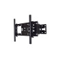 CoolBox COO-TVSTAND-04 Supporto TV a parete 177,8 cm (70") Nero