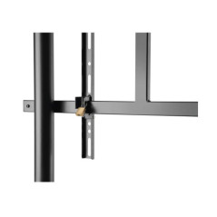 Hama Trolley supporto TV e sistema audio