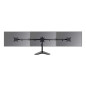 TooQ DB1704TN-B Supporti a parete per TV 68,6 cm (27") Scrivania Nero