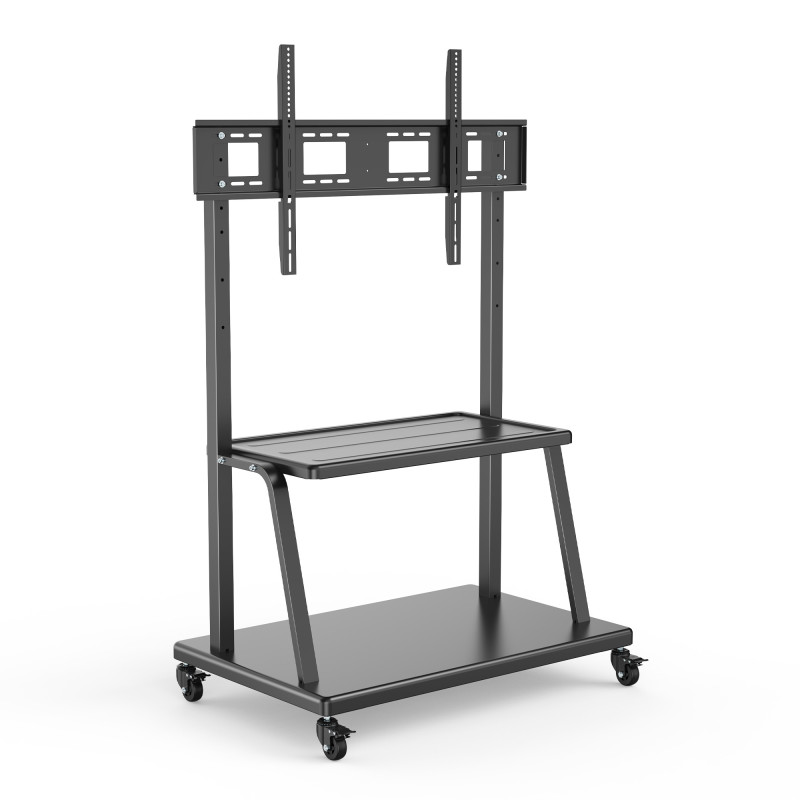 Ewent EW1541 Supporto per display espositivi 3,05 m (120") Nero Ewent EW1541 Supporto per display espositivi 3,05 m (120") Nero
