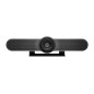 Logitech MeetUp Nero 3840 x 2160 Pixel 30 fps Logitech MeetUp Nero 3840 x 2160 Pixel 30 fps