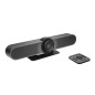 Logitech MeetUp Nero 3840 x 2160 Pixel 30 fps Logitech MeetUp Nero 3840 x 2160 Pixel 30 fps