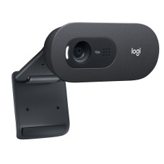 Logitech 960-001372 webcam 1280 x 720 Pixel USB Nero