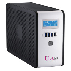 L-Link LL-7716 gruppo di continuità (UPS) A linea interattiva 1,6 kVA 900 W 2 presa(e) AC