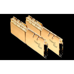 G.Skill Trident Z Royal F4-3600C18D-16GTRG memoria 16 GB 2 x 8 GB DDR4 3600 MHz