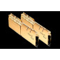 G.Skill Trident Z Royal F4-3600C18D-16GTRG memoria 16 GB 2 x 8 GB DDR4 3600 MHz G.Skill Trident Z Royal F4-3600C18D-16GTRG memoria 16 GB 2 x 8 GB DDR4 3600 MHz