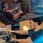 Logitech G G923 Nero USB 2.0 Sterzo + Pedali Analogico/Digitale PC, Xbox One, Xbox Series S, Xbox Series X Logitech G G923 Nero USB 2.0 Sterzo + Pedali Analogico/Digitale PC, Xbox One, Xbox Series S, Xbox Series X