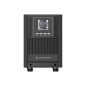 Conceptronic ZEUS52ES2K gruppo di continuità (UPS) Doppia conversione (online) 2 kVA 1800 W 4 presa(e) AC Conceptronic ZEUS52ES2K gruppo di continuità (UPS) Doppia conversione (online) 2 kVA 1800 W 4 presa(e) AC