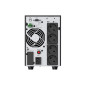 Conceptronic ZEUS52ES2K gruppo di continuità (UPS) Doppia conversione (online) 2 kVA 1800 W 4 presa(e) AC Conceptronic ZEUS52ES2K gruppo di continuità (UPS) Doppia conversione (online) 2 kVA 1800 W 4 presa(e) AC