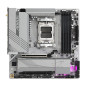 GIGABYTE B650M AORUS ELITE AX ICE Scheda madre - AMD Ryzen serie 9000, VRM a 12+2+2 fasi, fino a 8000 MHz DDR5 (OC), 1xPCIe 5.0 GIGABYTE B650M AORUS ELITE AX ICE Scheda madre - AMD Ryzen serie 9000, VRM a 12+2+2 fasi, fino a 8000 MHz DDR5 (OC), 1xPCIe 5.0