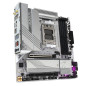 GIGABYTE B650M AORUS ELITE AX ICE Scheda madre - AMD Ryzen serie 9000, VRM a 12+2+2 fasi, fino a 8000 MHz DDR5 (OC), 1xPCIe 5.0 GIGABYTE B650M AORUS ELITE AX ICE Scheda madre - AMD Ryzen serie 9000, VRM a 12+2+2 fasi, fino a 8000 MHz DDR5 (OC), 1xPCIe 5.0