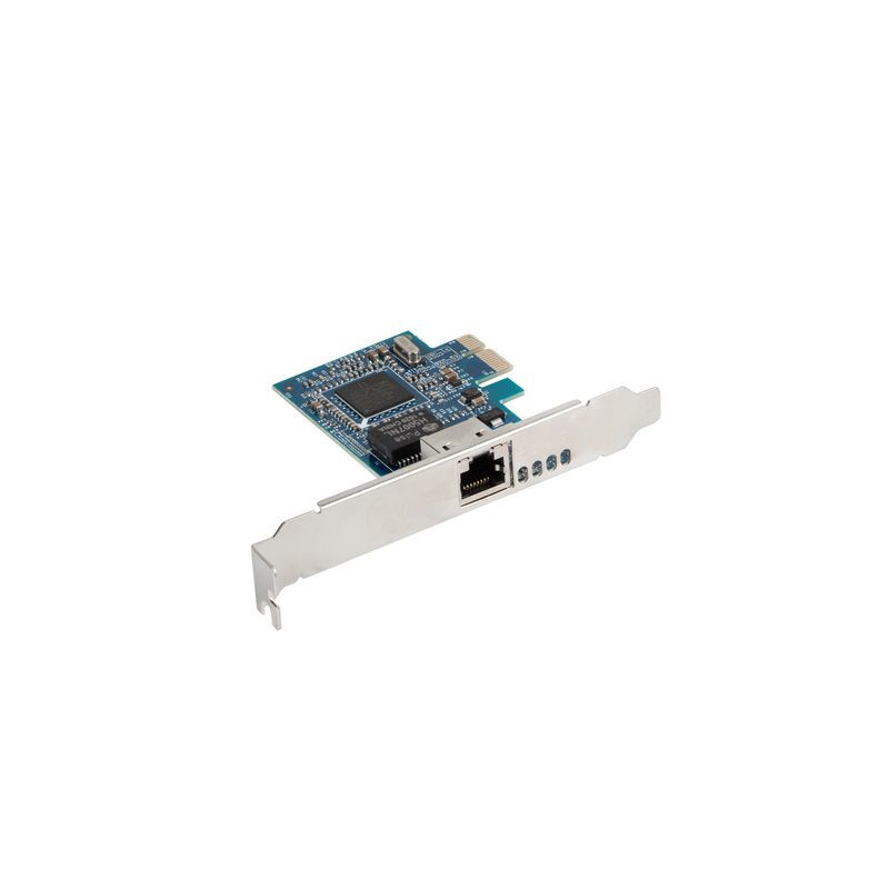 Lanberg PCE-1GB-001 scheda di rete e adattatore Interno Ethernet 1000 Mbit/s