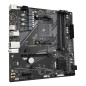 GIGABYTE B550M K Scheda madre - CPU AMD Ryzen 5000, fino a 4733 MHz DDR4, 1xPCIe 4.0 + 1xPCIe 3.0 M.2, LAN 1GbE, USB 3.2 Gen 1