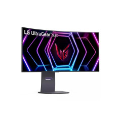 LG 39GS95QE-B Monitor PC 86,4 cm (34") 3440 x 1440 Pixel Wide Quad HD OLED Nero