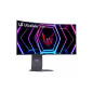LG 39GS95QE-B Monitor PC 86,4 cm (34") 3440 x 1440 Pixel Wide Quad HD OLED Nero