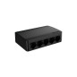 Tenda SG105M switch di rete Gigabit Ethernet (10/100/1000) Nero Tenda SG105M switch di rete Gigabit Ethernet (10/100/1000) Nero
