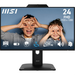 MSI Pro MP242PMG Monitor PC 60,5 cm (23.8") 1920 x 1080 Pixel Full HD LCD Nero