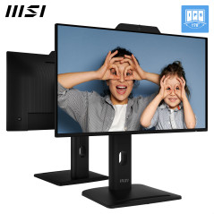 MSI Pro MP242PMG Monitor PC 60,5 cm (23.8") 1920 x 1080 Pixel Full HD LCD Nero