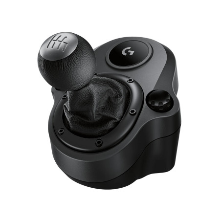 Logitech G 941-000130 periferica di gioco Nero USB Speciale Analogico Digitale PC, PlayStation 4, Xbox One