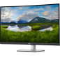 DELL S Series S3221QSA LED display 80 cm (31.5") 3840 x 2160 Pixel 4K Ultra HD LCD Nero, Argento DELL S Series S3221QSA LED display 80 cm (31.5") 3840 x 2160 Pixel 4K Ultra HD LCD Nero, Argento