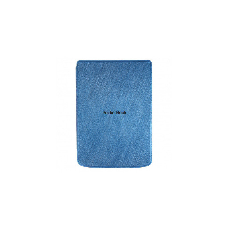 PocketBook H-S-634-B-WW custodia per e-book reader 15,2 cm (6") Cover Blu PocketBook H-S-634-B-WW custodia per e-book reader 15,2 cm (6") Cover Blu