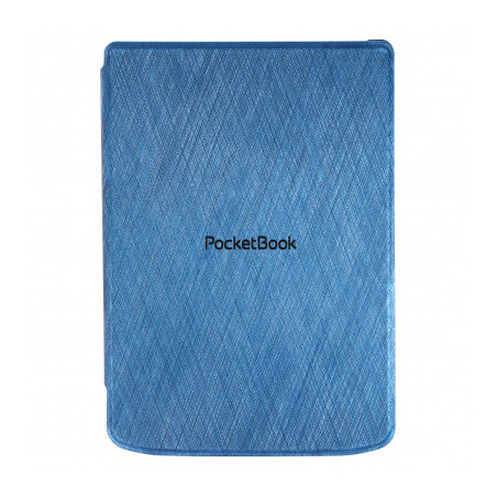 PocketBook H-S-634-B-WW custodia per e-book reader 15,2 cm (6") Cover Blu