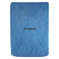PocketBook H-S-634-B-WW custodia per e-book reader 15,2 cm (6") Cover Blu PocketBook H-S-634-B-WW custodia per e-book reader 15,2 cm (6") Cover Blu