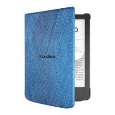 PocketBook H-S-634-B-WW custodia per e-book reader 15,2 cm (6") Cover Blu