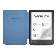 PocketBook H-S-634-B-WW custodia per e-book reader 15,2 cm (6") Cover Blu