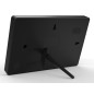 Denver PFF-725B cornice per foto digitali Nero 17,8 cm (7") Touch screen Wi-Fi