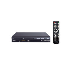 Nevir NVR-2356DVD-T2HDU lettore DVD Blu-ray Nero