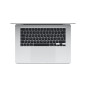 Apple MacBook Air Apple M M3 Computer portatile 38,9 cm (15.3") 16 GB 512 GB SSD Wi-Fi 6E (802.11ax) macOS Sonoma Argento