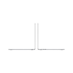 Apple MacBook Air Apple M M3 Computer portatile 38,9 cm (15.3") 16 GB 512 GB SSD Wi-Fi 6E (802.11ax) macOS Sonoma Argento