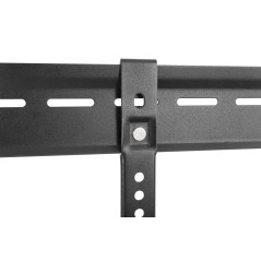 Fonestar STV-634N Supporto TV a parete 2,54 m (100") Nero