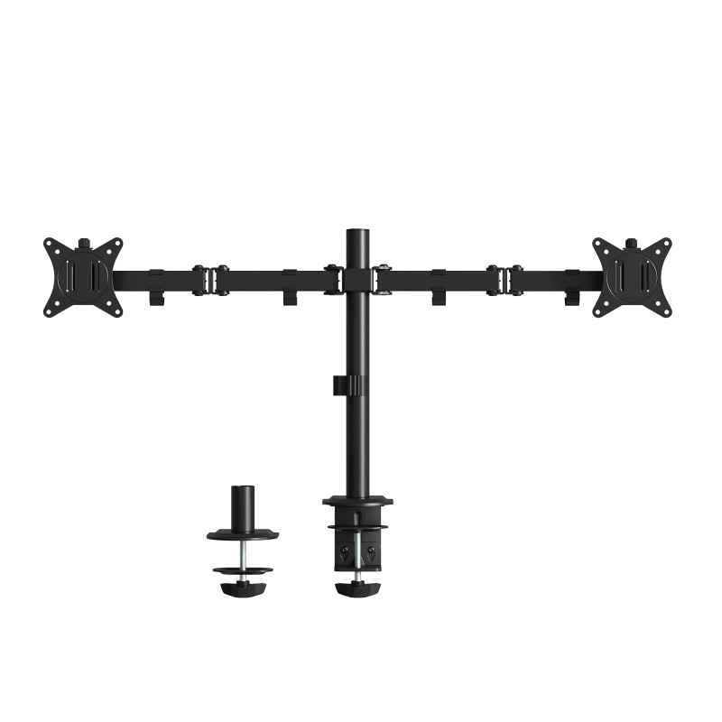 Ewent EW1512 Supporti a parete per TV 81,3 cm (32") Scrivania Nero Ewent EW1512 Supporti a parete per TV 81,3 cm (32") Scrivania Nero