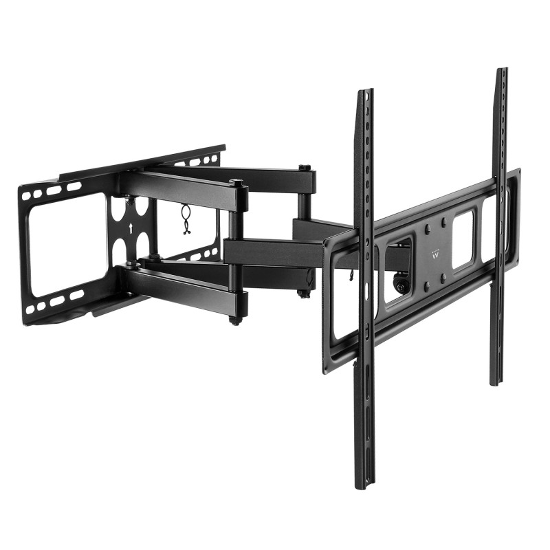 Ewent EW1526 Supporto TV a parete 177,8 cm (70") Nero Ewent EW1526 Supporto TV a parete 177,8 cm (70") Nero