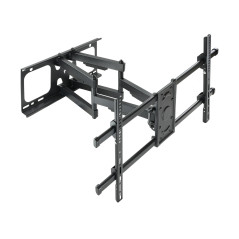 TooQ LP3790TN-B Supporto TV a parete 2,29 m (90") Nero