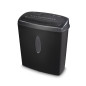 Hama Distruggi documenti elettrico Home X10CD, taglio a croce, CD, carte dicredito, 15 lt, nero Hama Distruggi documenti elettrico Home X10CD, taglio a croce, CD, carte dicredito, 15 lt, nero