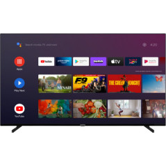 Daewoo 70DM73QA TV 177,8 cm (70") 4K Ultra HD Smart TV Wi-Fi Nero 350 cd m²