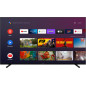 Daewoo 70DM73QA TV 177,8 cm (70") 4K Ultra HD Smart TV Wi-Fi Nero 350 cd/m²